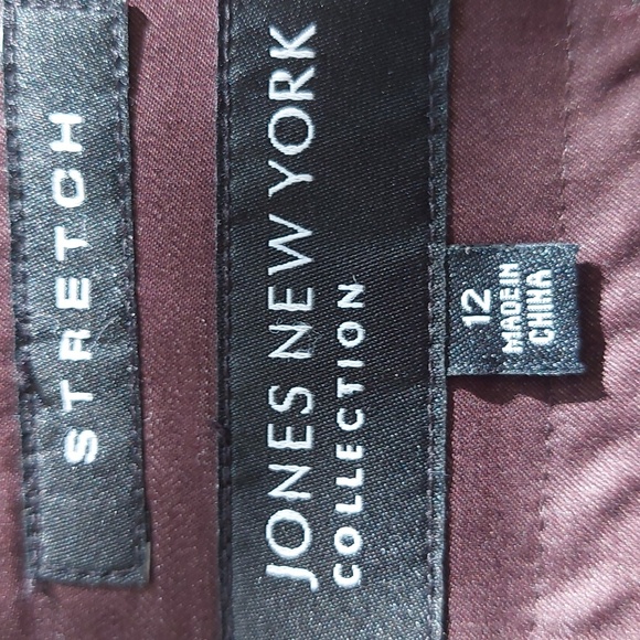 JONES NEW YORK Collection, s.12, stretch skirt - Picture 4 of 7